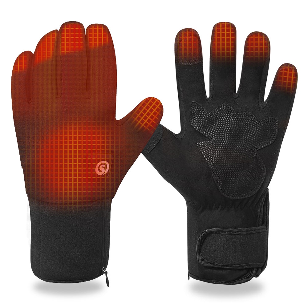 Hand Warmer Electric - Winter Electric Heated Gloves With Battery