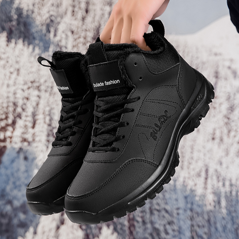 men boots 2025 New Winter Slip - Waterproof Winter Boot review and price