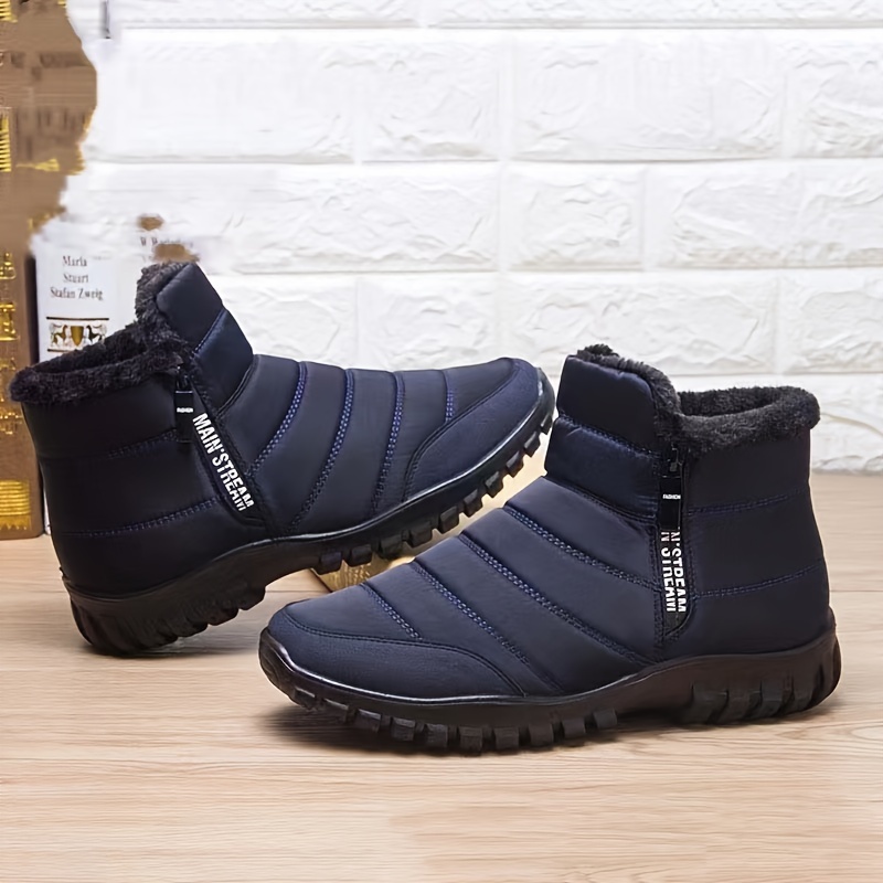 Men's Shoes: Men's Casual Shoe - Waterproof Winter Boot review and price