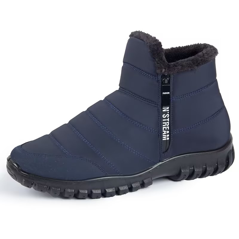 Men's Shoes: Men's Casual Shoe - Waterproof Winter Boot review and price