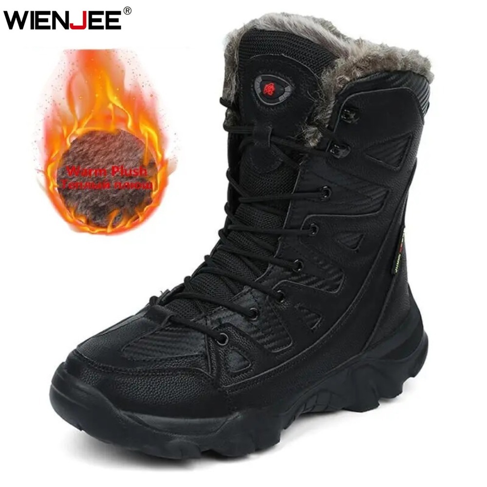 Winter Waterproof Men Boots Pl - Waterproof Winter Boot review and price