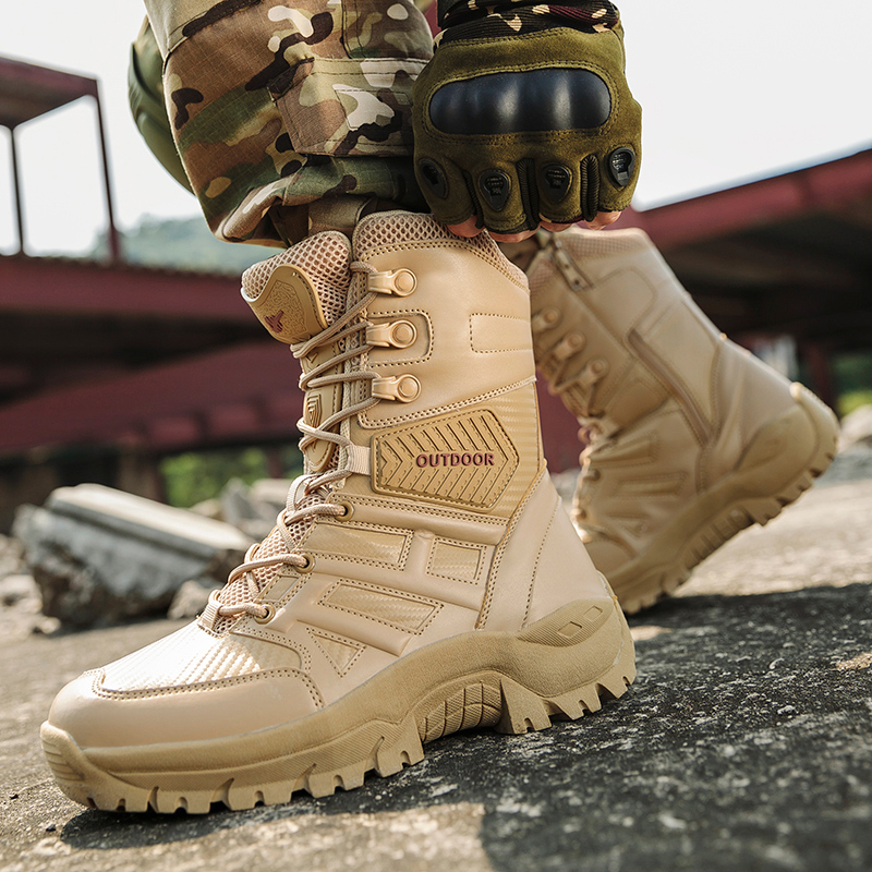 actical Military Boots Large S - Waterproof Winter Boot review and price