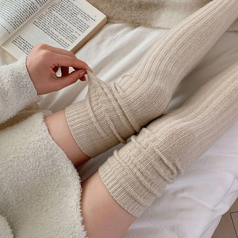 2025 Autumn Winter Women Stock - Thermal Sock Wool review and price