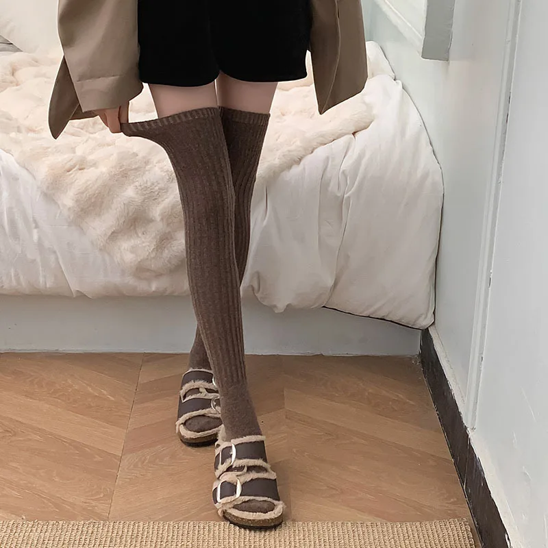 2025 Autumn Winter Women Stock - Thermal Sock Wool review and price