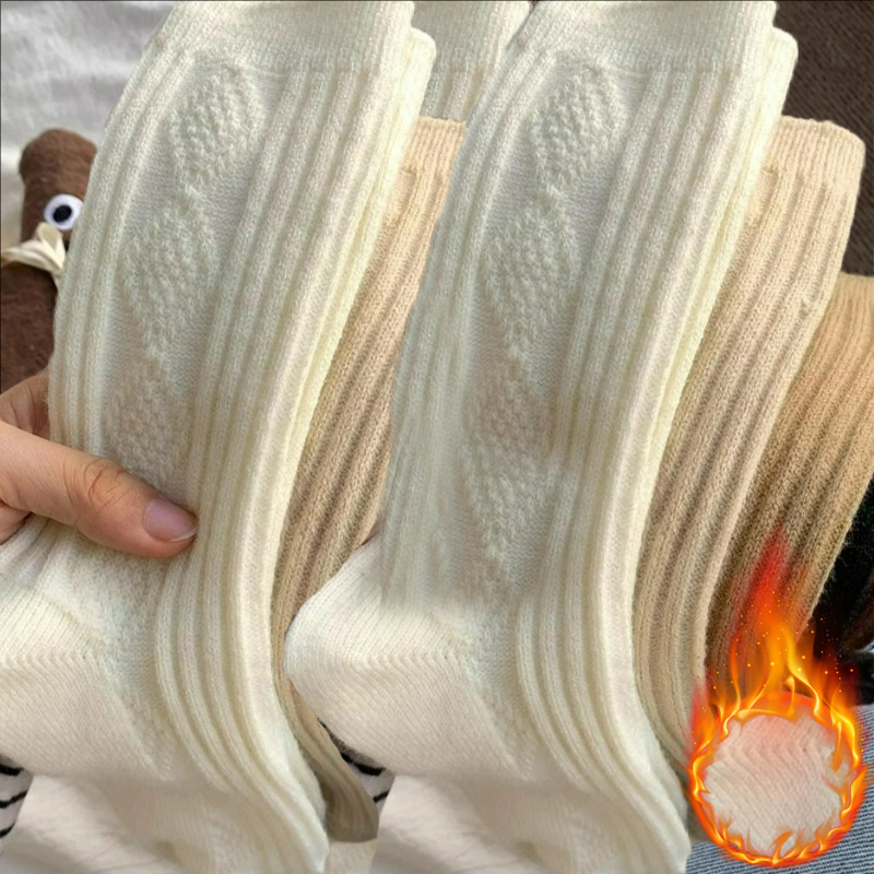 3pairs Cashmere Wool Socks for - Thermal Sock Wool review and price