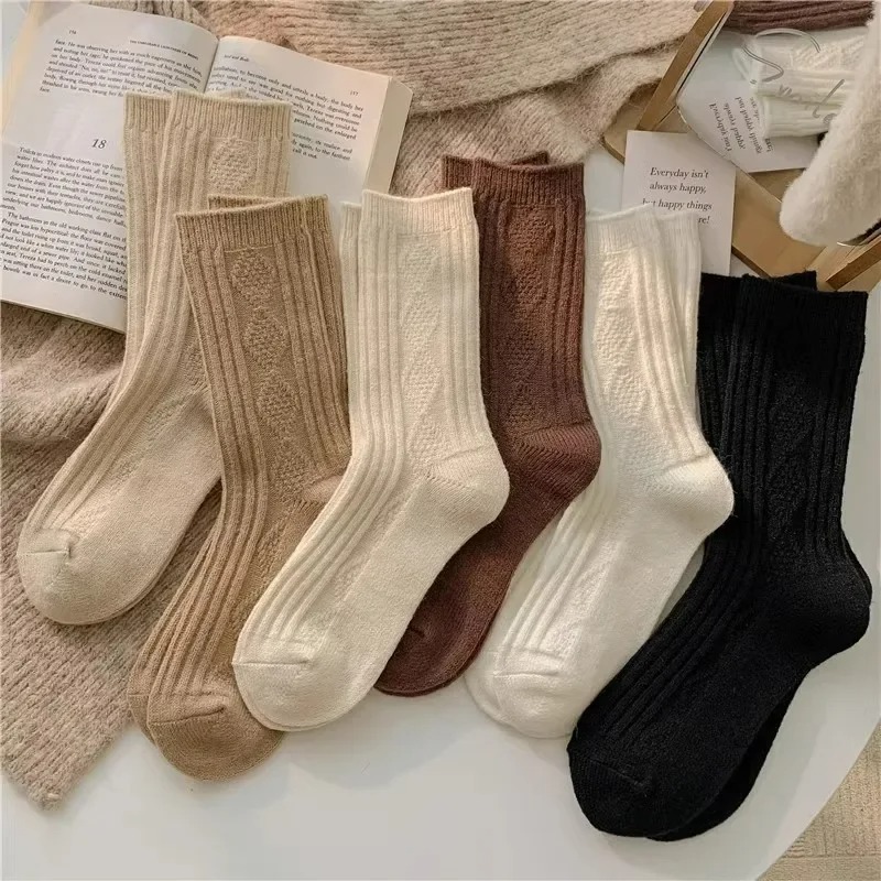3pairs Cashmere Wool Socks for - Thermal Sock Wool review and price