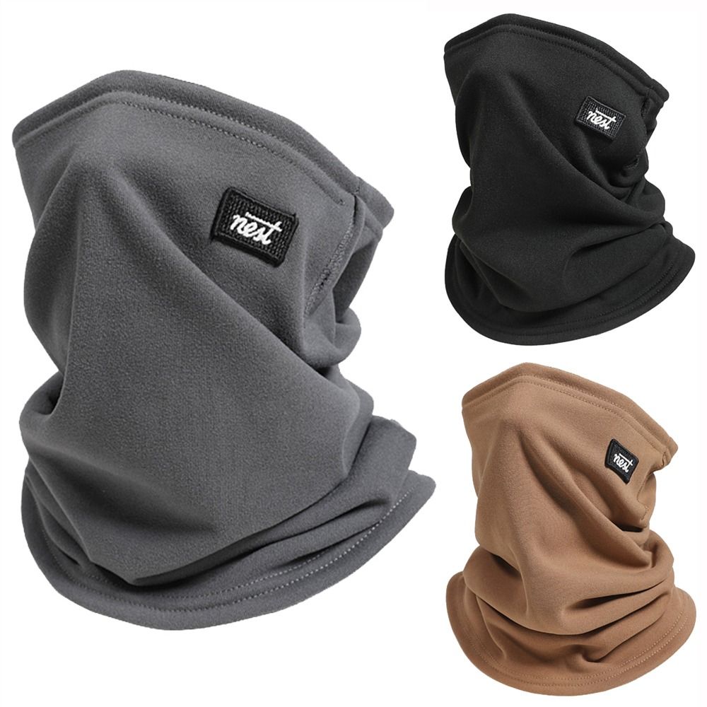 Winter Camping Fleece Neck Gai - Neck Gaiter Fleece review and price