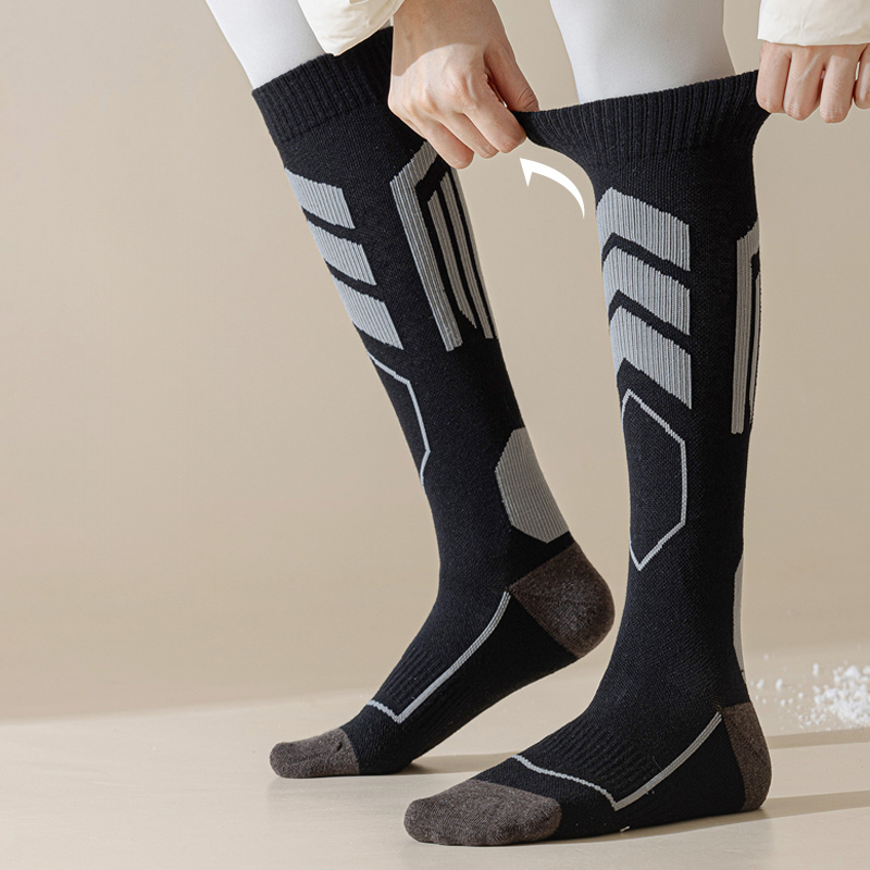 ZEXOLAP Merino Wool Ski Socks, - Thermal Sock Wool review and price
