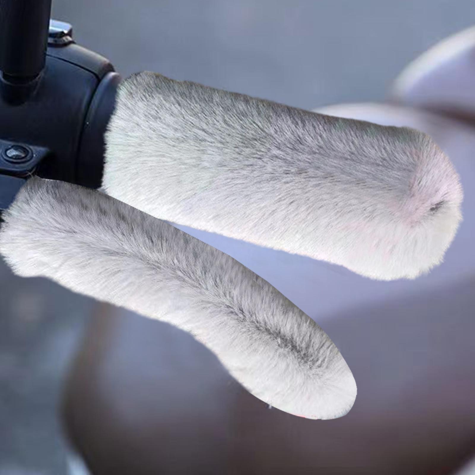 Motorcycle Hand Grips Plush No - Hand Warmer Electric review and price
