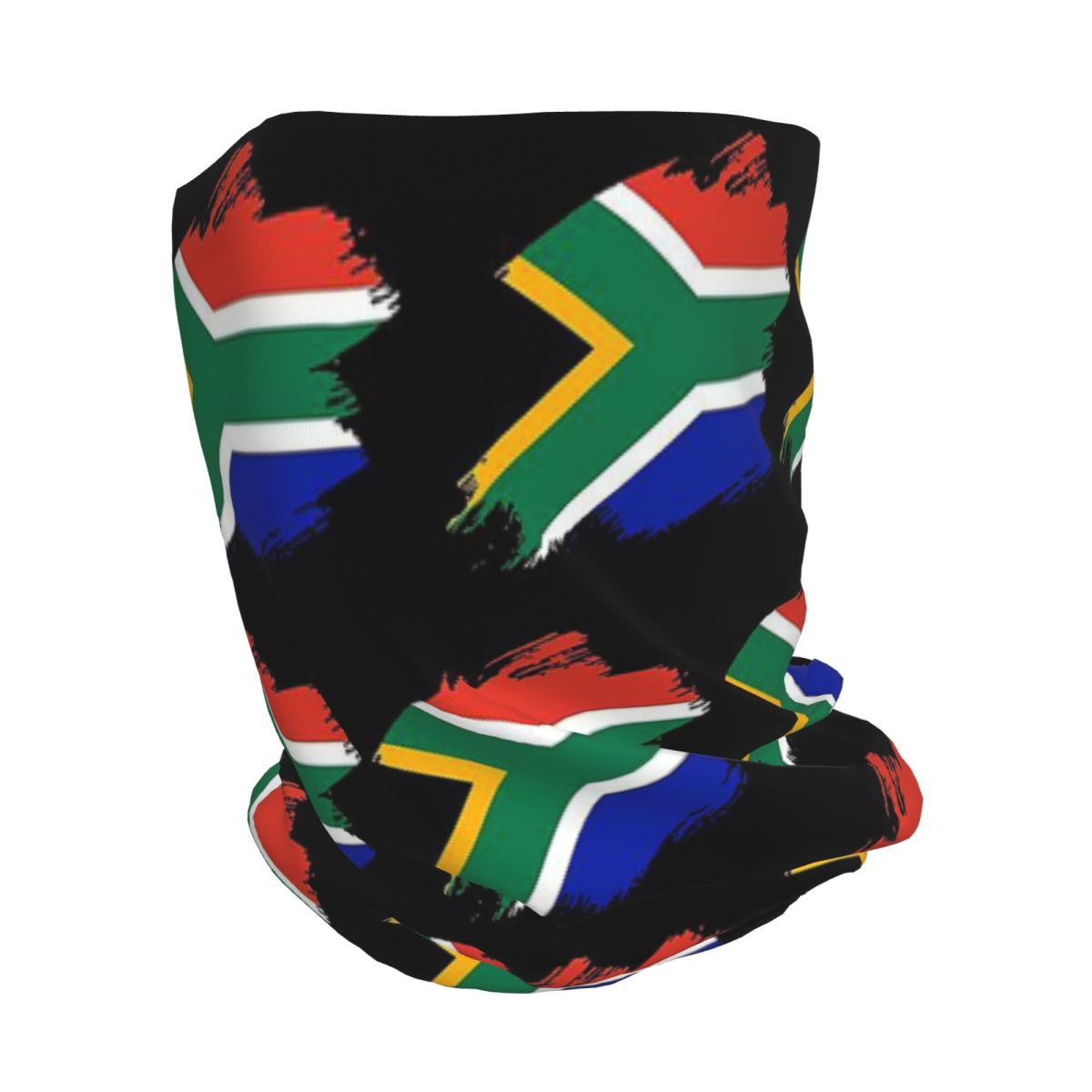 South African Springboks Flag  - Knit Beanie Hat Warm review and price