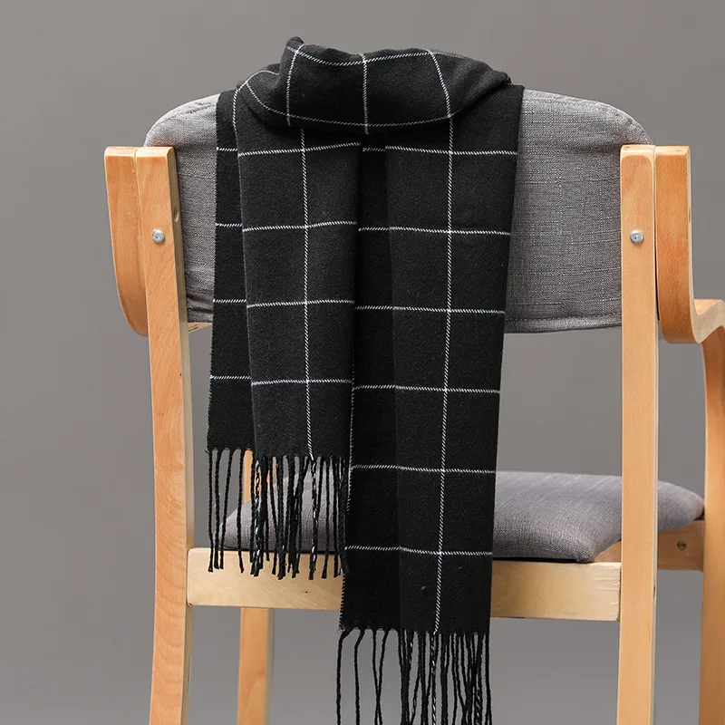 2023 New Winter Men Scarf Keep - Cashmere Pashmina Wrap review and price