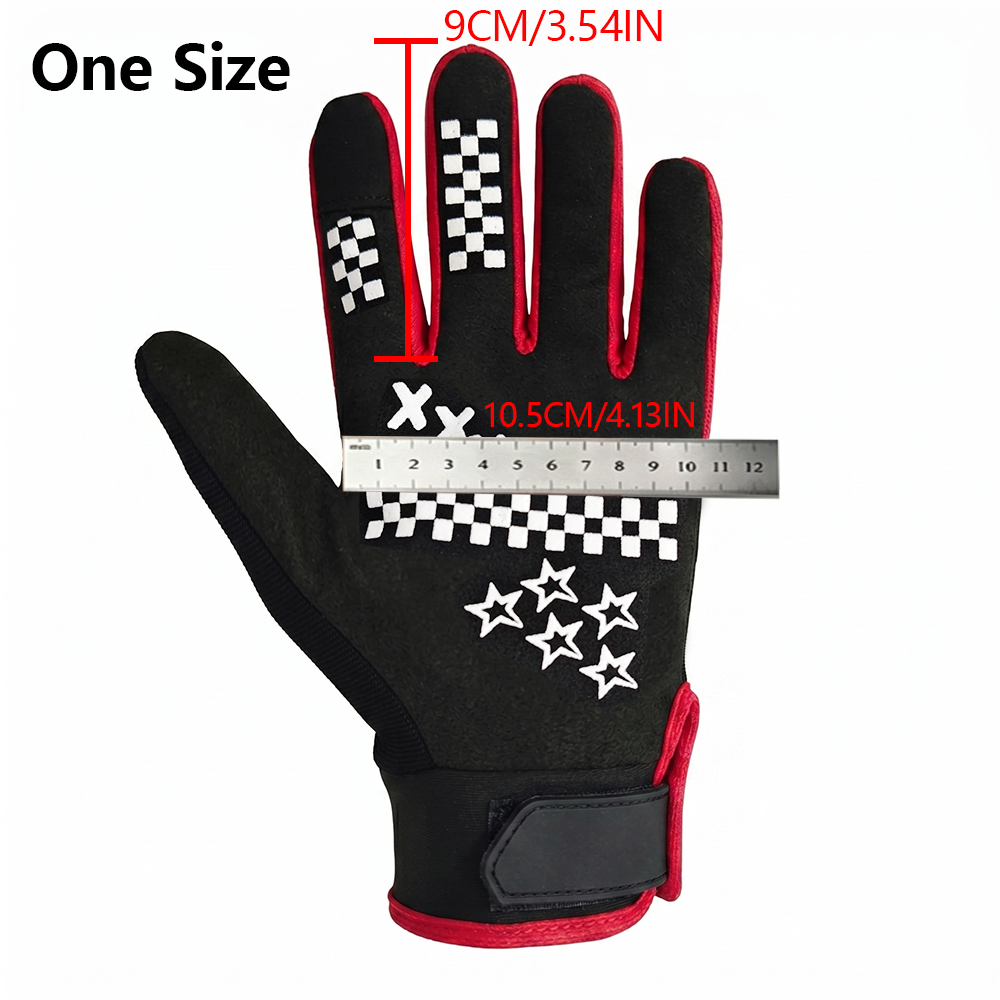 Anti‑Slip Protective Snowmobil - Touch Screen Gloves review and price