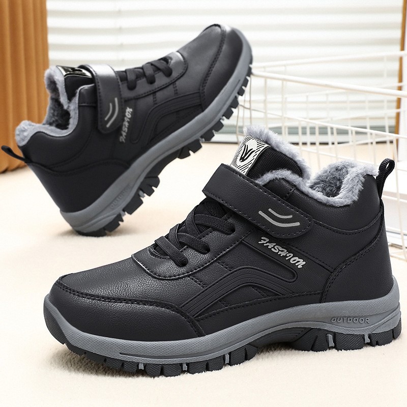 2026 Snow Boots for Men Casual - Waterproof Winter Boot review and price