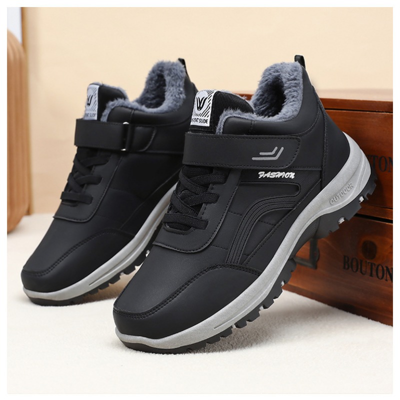 2026 Snow Boots for Men Casual - Waterproof Winter Boot review and price