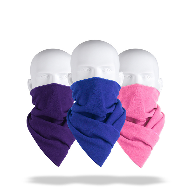 Autumn Winter Scarves for Men  - Neck Gaiter Fleece review and price