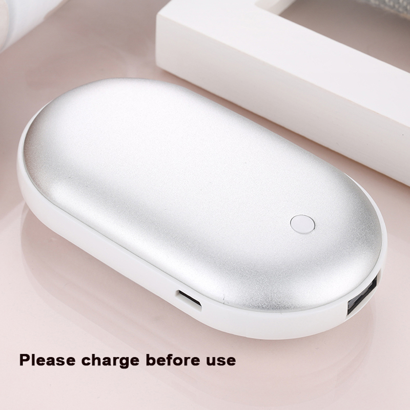 Ultra Thin Double-Sided Heatin - Hand Warmer Electric review and price