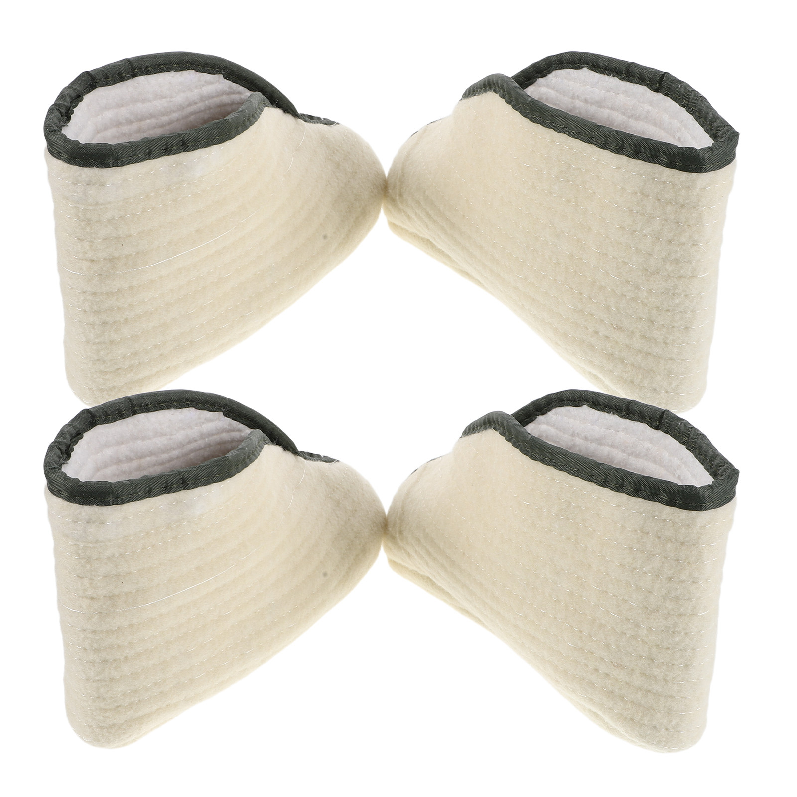 2Pairs Winter Snow Boot Liners - Thermal Sock Wool review and price
