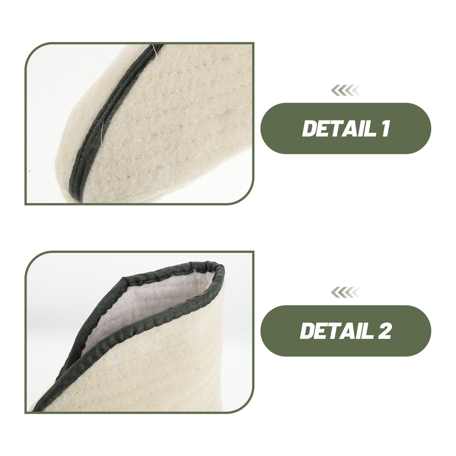 2Pairs Winter Snow Boot Liners - Thermal Sock Wool review and price