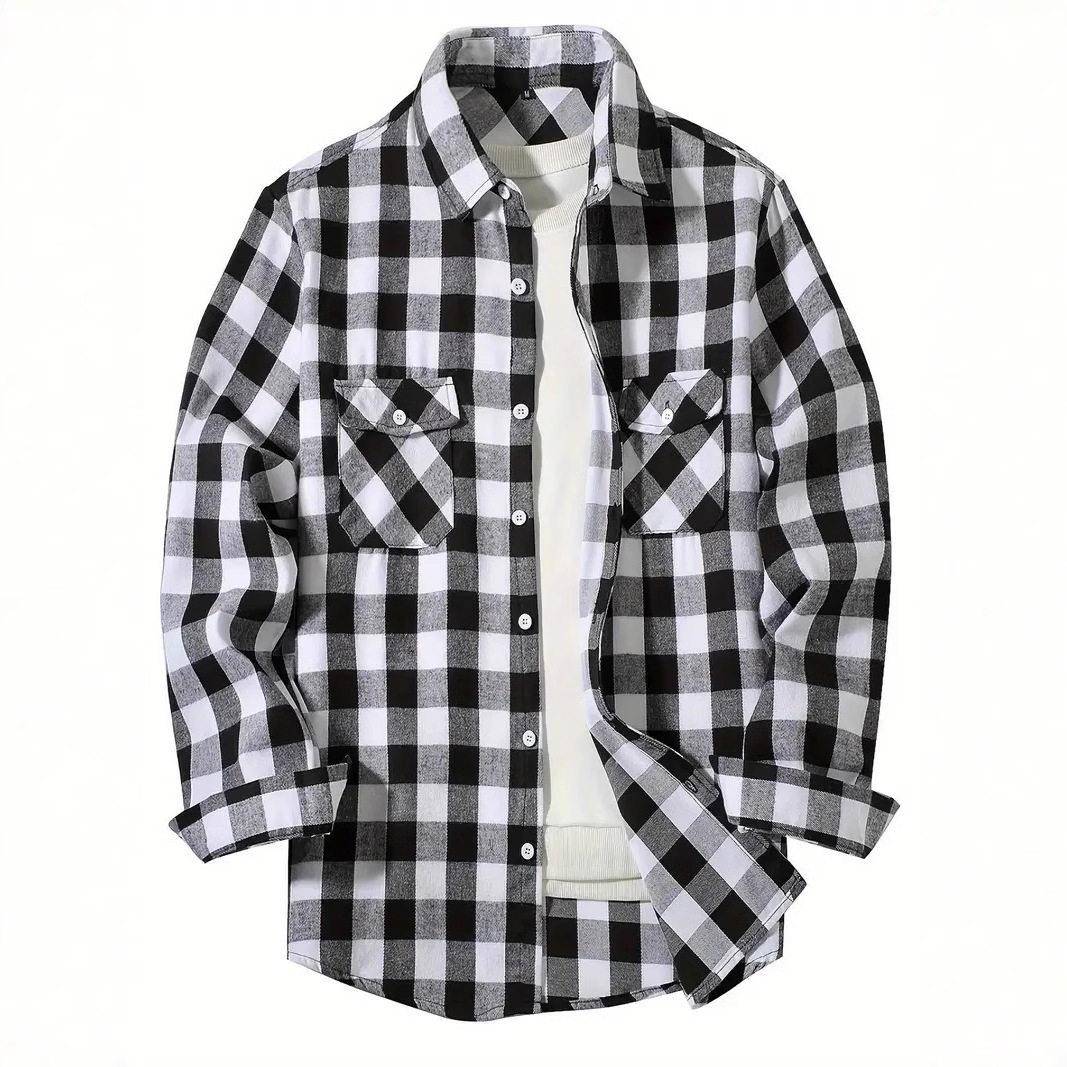 Men's Sherpa Lined Flannel Shi - Flannel Shirt Lined review and price