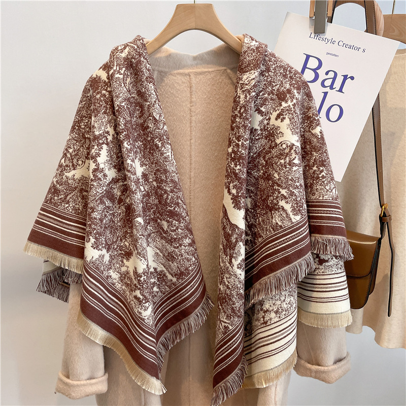 Luxury Scarf Women Cashmere Bl - Cashmere Pashmina Wrap review and price