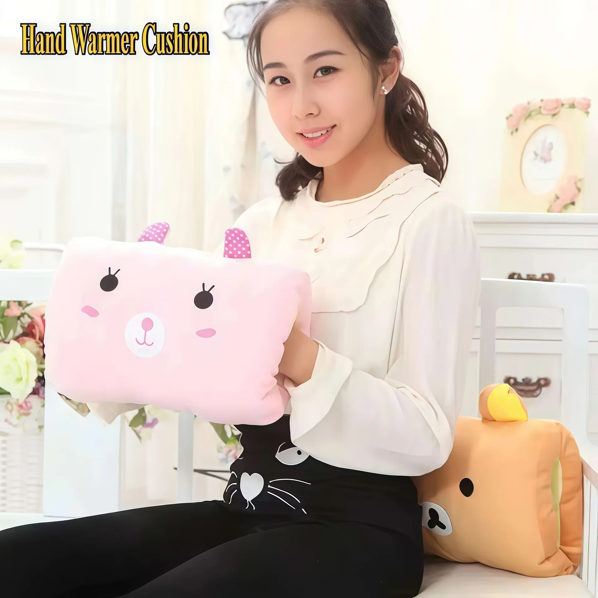 Kids Cute Gift Cartoon Plush A - Hand Warmer Electric review and price