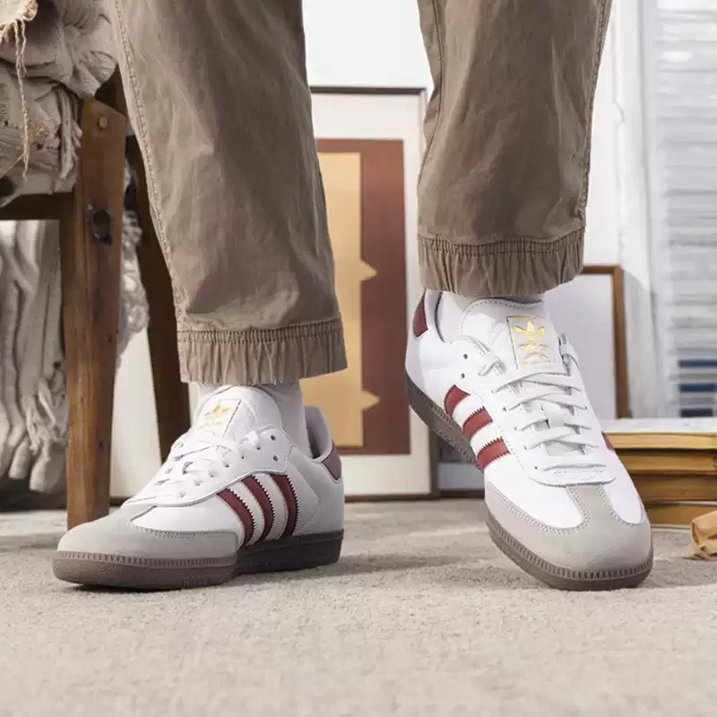 Adidas genuine SAMBA OG men's  - Adidas Shoes Samba review and price