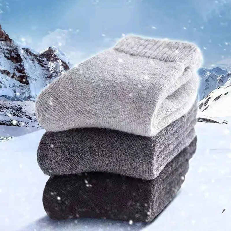 1 Pairs Winter Warm Women Sock - Thermal Sock Wool review and price