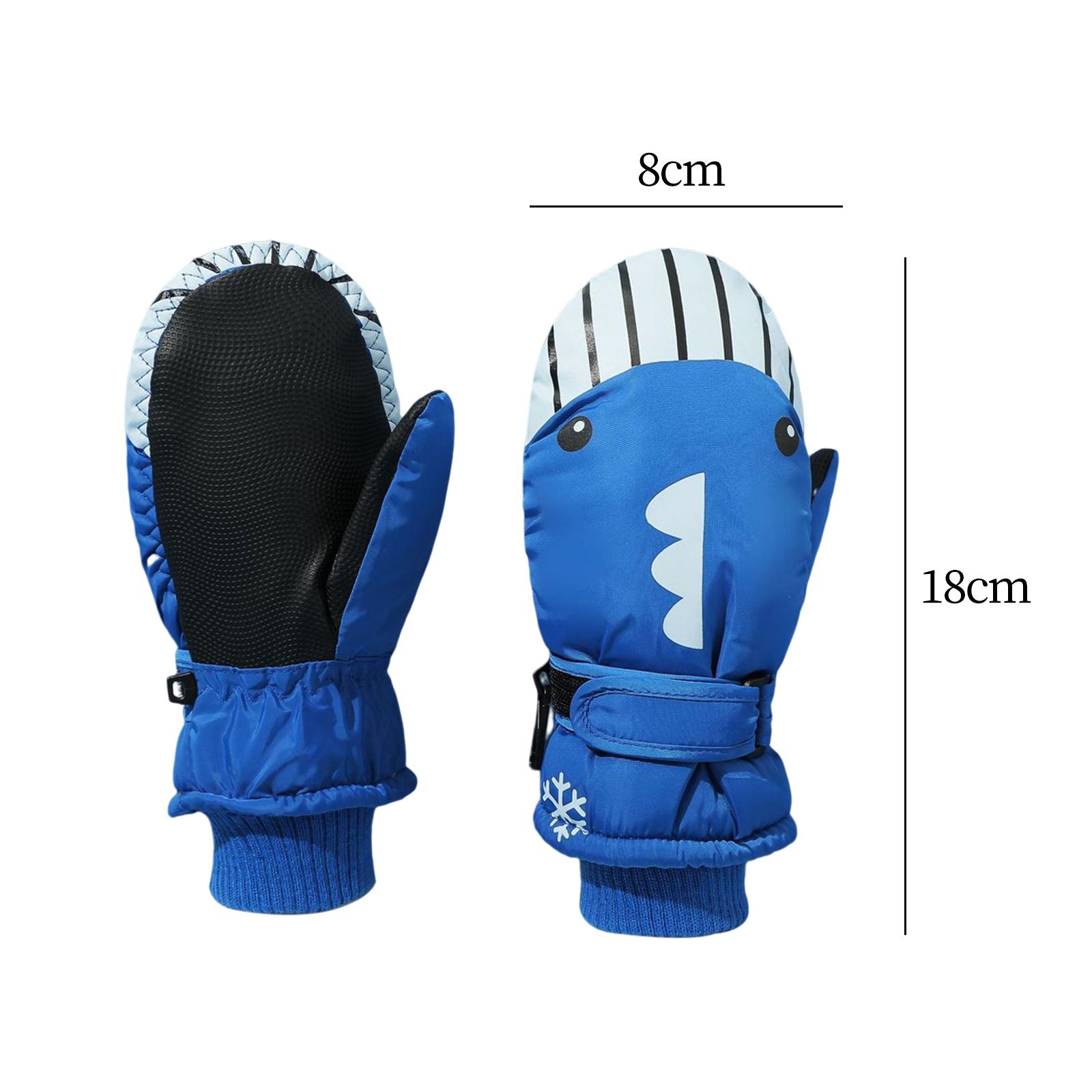 Mittens Insulated Portable Thi - Snow Glove Insulated review and price