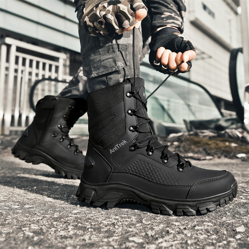 Men's Wild Training Boots Four - Waterproof Winter Boot review and price