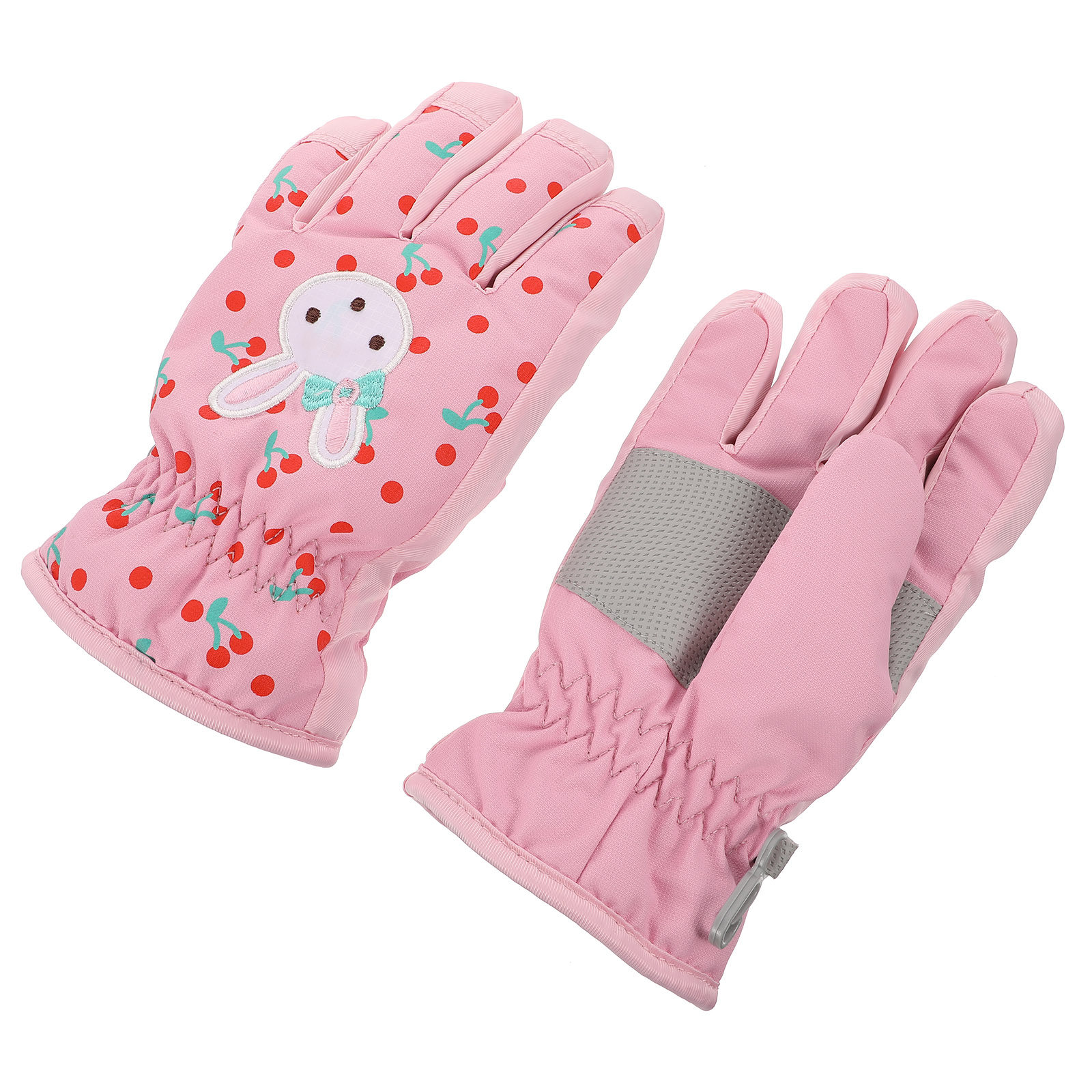 1Pair Ski Gloves Waterproof Wi - Snow Glove Insulated review and price