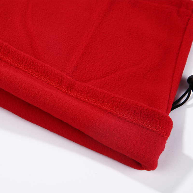 Winter Neck Warmer Men Women T - Neck Gaiter Fleece review and price