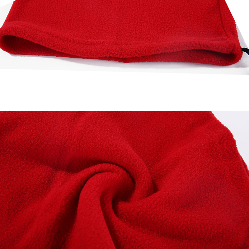Winter Neck Warmer Men Women T - Neck Gaiter Fleece review and price
